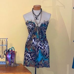 Sky dress size Small